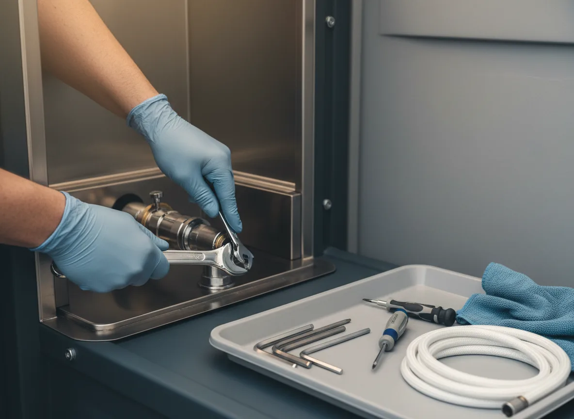 Why choose Portable Toilet Rental in Markleton, PA